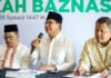 Kurban Tak Lagi Menumpuk di Kota, BAZNAS RI Bidik Bencana hingga Palestina Konferensi pers BAZNAS RI terkait program distribusi kurban 2026. Foto: BAZNAS