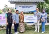 Perempuan Sleman Berdaya Lewat Budidaya Lidah Buaya, KWT Sumber Boga Tamanan Tumbuh dengan Dukungan BRI Aktivitas anggota KWT Sumber Boga Tamanan mengolah lidah buaya menjadi produk bernilai jual. Foto: Humas BRI
