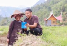 BRI Bawa Isu Keuangan Berkelanjutan ke Meja Bisnis, Angka Pembiayaan Mulai Terlihat Ilustrasi layanan perbankan BRI dalam mendukung keuangan berkelanjutan. Foto: Humas BRI