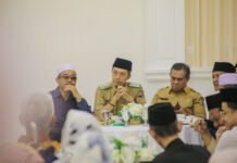 Serap Suara Warga, Pemkot Bogor Disorot Soal PKL hingga Sanksi Sampah Diskusi Pemkot Bogor bersama tokoh masyarakat terkait penataan kota. Foto: Pemkot Bogor