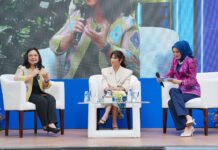 Gaya Kartini di Kantor BRI: Perempuan Didorong Naik Level, Bukan Sekadar Seremonial Kegiatan Srikandi Pertiwi BRI dalam rangka Hari Kartini di Jakarta. Foto: Humas BRI