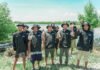Hari Bumi di Pesisir Bekasi: BRI Tanam Mangrove, Antisipasi Abrasi Tak Cukup Sekadar Wacana Penanaman mangrove oleh BRI Peduli di pesisir Muara Gembong Bekasi. Foto: Humas BRI