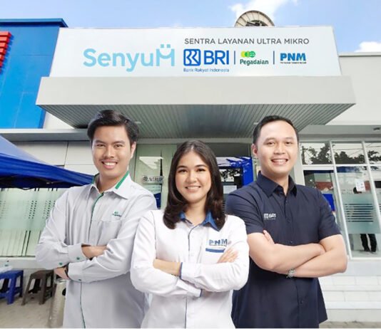 Sinergi Ultra Mikro Dorong Kinerja PNM Menguat, Aset Tembus Rp57 Triliun di 2025 sinergi Holding Ultra Mikro BRI Group dalam mendukung pembiayaan masyarakat ultra mikro. Foto: Humas BRIsinergi Holding Ultra Mikro BRI Group dalam mendukung pembiayaan masyarakat ultra mikro. Foto: Humas BRI