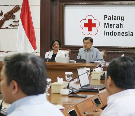 PMI–Timor Leste Resmi Sepakati MoU, Aksi Kemanusiaan Lintas Batas Tak Lagi Sekadar Wacana Penandatanganan MoU kerja sama kemanusiaan PMI dan CVTL di Jakarta. Foto: Humas PMI