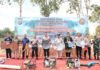 Tambang Ilegal Disikat, Wakapolda Riau Singgung Dampak Lingkungan hingga Peran Adat Pengungkapan kasus tambang emas ilegal oleh Polda Riau di Kuantan Singingi. Foto: Polri