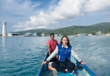 Tembus 115 Desa dan Medan Ekstrem, Mantri Perempuan BRI di Kei Besar Jadi Penghubung Ekonomi Warga 3T Aktivitas Mantri BRI menjangkau wilayah terpencil di Kei Besar. Foto: Humas BRI