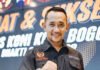Bogor Siapkan Bonus Rp100 Juta untuk Emas Porprov Jabar 2026, Atlet Ditantang Tembus Target 100 Medali Ketua KONI Kota Bogor Dedi Sumarna saat memberikan paparan terkait bonus atlet Porprov Jabar 2026 (dok. KONI Kota Bogor)
