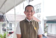 KONI Kota Bogor Fokus Benahi Atlet, Target 100 Emas Porprov 2026 Dibidik Serius Ketua KONI Kota Bogor Dedi Sumarna (dok. KONI Kota Bogor)