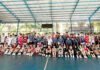 Seleksi Makin Ketat, 34 Atlet Basket Bogor Lolos Tahap II Popwilda 2026 Proses seleksi atlet bola basket Kota Bogor untuk Popwilda 2026 di GOR Pajajaran. Foto: Ist