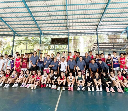 Seleksi Makin Ketat, 34 Atlet Basket Bogor Lolos Tahap II Popwilda 2026 Proses seleksi atlet bola basket Kota Bogor untuk Popwilda 2026 di GOR Pajajaran. Foto: Ist