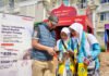 RoaMAX Haji 2026 Hadir, Kuota 42GB hingga Posko 17 Embarkasi Dampingi Jemaah Layanan RoaMAX Haji Telkomsel untuk Jemaah Indonesia. Foto: Marcomm Telkomsel