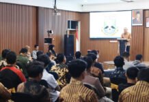 Eks Napiter Banten Belajar Servis AC, Densus 88 Dorong Jalan Pulang Lewat Keterampilan Pelatihan teknisi AC bagi eks napiter di BPSDMD Banten. Foto: Ist