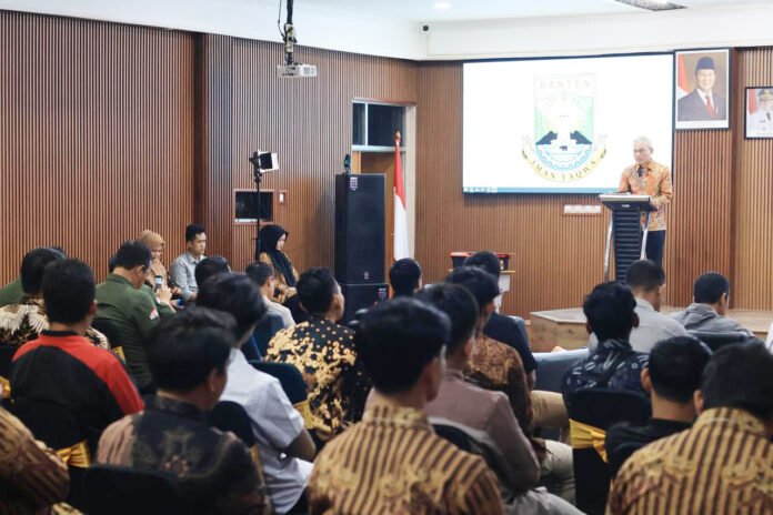 Pelatihan teknisi AC bagi eks napiter di BPSDMD Banten. Foto: Ist
