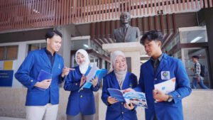 Pendaftaran Jalur SMITS FLAT 2026 sudah dibuka sejak 14 April hingga 6 Mei 2026 mendatang. Foto: Humas ITS