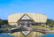 Kasus Dugaan Kekerasan Seksual Mencuat, Universitas Padjadjaran Nonaktifkan Dosen dan Bentuk Tim Investigasi Kawasan kampus Universitas Padjadjaran di Jatinangor. Foto: Web Unpad