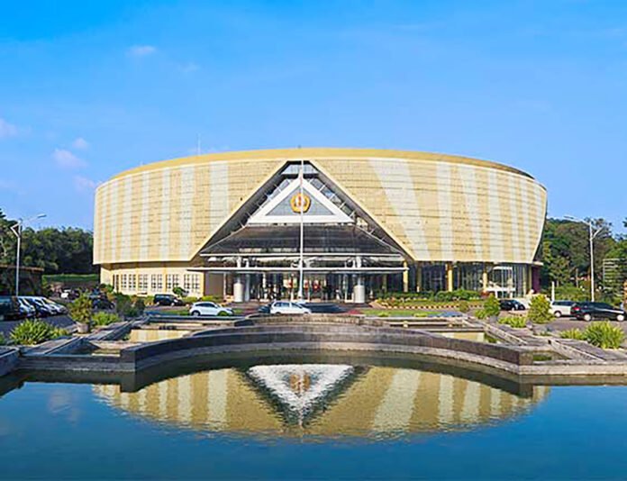Kawasan kampus Universitas Padjadjaran di Jatinangor. Foto: Web Unpad