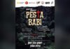 Yusril soal Film Pesta Babi: Nobar Tak Dilarang, Kritik ke Pemerintah Dinilai Masih Wajar Poster film dokumenter Pesta Babi yang menyoroti proyek strategis nasional di Papua Selatan. Foto: Istimewa