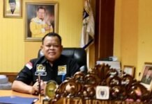 Tajudin Tabri Siap Hadapi Siapa Saja Lawan Calon Ketua DPD Golkar Depok