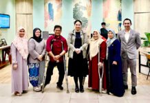 Linen Bekas Hotel Disulap Jadi Produk Bernilai, ibis Styles Pajajaran Bogor Gandeng Komunitas Disabilitas KADITA Kolaborasi ibis Styles Bogor Pajajaran dan KADITA dalam program pengolahan linen bekas hotel untuk pemberdayaan penyandang disabilitas. Foto: ibis Styles Bogor Pajajaran