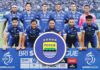 Persib Beri Penjelasan Resmi Usai Masuk Daftar Cekal FIFA Skuad Persib Bandung saat tampil dalam pertandingan Liga Indonesia musim 2025/2026. (Dok. Istimewa)