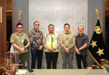 Kakorlantas Terima Audiensi Taksi Green SM, Dorong Kolaborasi dan Evaluasi Keselamatan