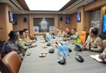 Kakorlantas Terima Audiensi Taksi Green SM, Dorong Kolaborasi dan Evaluasi Keselamatan