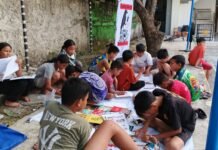 Ruba Sabu Tepis Minat Literasi Rendah Pada Anak