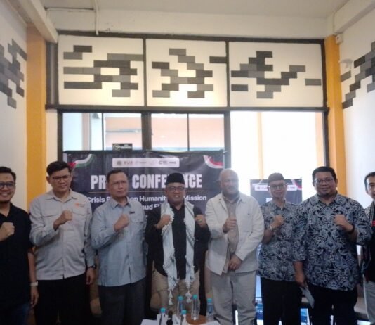 FOZ Desak Pemerintah Ambil Langkah Darurat Bebaskan 9 Relawan Kemanusiaan yang Ditawan Israel