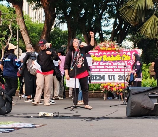 PT AII Bungkam Suara Perempuan Dengan PHK Sepihak
