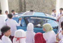 Olimpiade Tingkat SD Einstein Generation 2026 Digelar, Siapkan Generasi Cilik Rakit Prototipe Motor Listrik
