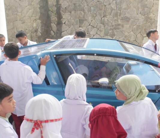 Olimpiade Tingkat SD Einstein Generation 2026 Digelar, Siapkan Generasi Cilik Rakit Prototipe Motor Listrik