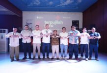 Saat AI Masuk Kelas, Telkomsel Mulai Ajak Guru di Bogor Ikut Adaptasi Peluncuran program Terpujilah GURU oleh Telkomsel di SMK BOASH Kabupaten Bogor. Foto: Telkomsel