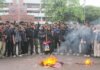 IPB Dinilai Makin Komersial, Mahasiswa Soroti Proyek SPPG dan Kenaikan UKT Aktivitas mahasiswa di kawasan Kampus IPB Dramaga di tengah sorotan terkait kenaikan UKT dan kondisi fasilitas kampus. Foto: Istimewa
