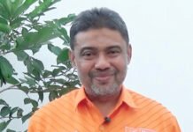 May Day 2026 Berjalan Tertib, Said Iqbal Angkat Topi ke Pemerintah dan Polri, 11 Tuntutan Buruh Diserahkan ke Presiden Said Iqbal, Presiden KSPI / Presiden Partai Buruh. Foto: Instagram Said Iqbal