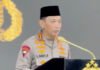 Kompolnas Pindah Markas ke Duren Tiga, Kantor Lama Dinilai Tak Lagi Memadai Kapolri Jenderal Listyo Sigit Prabowo menghadiri syukuran peresmian kantor baru Kompolnas di Duren Tiga Jakarta Selatan. Foto: Istimewa
