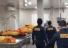 16 Jenazah Korban Bus ALS Tiba di Palembang, Proses Identifikasi Diperkirakan Tak Singkat Tim DVI melakukan penanganan jenazah korban kecelakaan Bus ALS di RS Bhayangkara Palembang. Foto: Istimewa