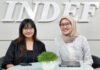 SDGs 2030 Kian Dekat, INDEF Ingatkan Masalah Lingkungan Indonesia Belum Beres Diskusi INDEF dengan narasumber Annisa Utami Kusumanegara saat membahas tantangan pencapaian SDGs 2030 di Indonesia. Foto: Indef