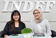 SDGs 2030 Kian Dekat, INDEF Ingatkan Masalah Lingkungan Indonesia Belum Beres Diskusi INDEF dengan narasumber Annisa Utami Kusumanegara saat membahas tantangan pencapaian SDGs 2030 di Indonesia. Foto: Indef