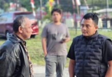 Kyai Pati yang Jadi Tersangka Pencabulan Ditangkap di Wonogiri, Polisi Ungkap Sempat Kabur Petugas Polresta Pati menangani kasus dugaan pencabulan santri dengan tersangka pengasuh ponpes di Jawa Tengah. Foto: Polresta Pati