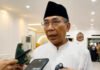 Gus Yahya Buka Suara soal Muktamar NU, Lokasi Masih Diperebutkan hingga Isu Politik Disentil Ketua Umum PBNU Yahya Cholil Staquf memberikan keterangan terkait agenda Muktamar ke-35 NU di Jakarta. Foto: Nu Online