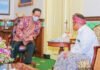 Narasi “Mundur” Sultan HB X Dinilai Bukan Sekadar Soal Tahta, Tapi Arah Baru Mataram Sri Sultan Hamengkubuwana X saat menghadiri agenda resmi di Yogyakarta. Foto: Istimewa