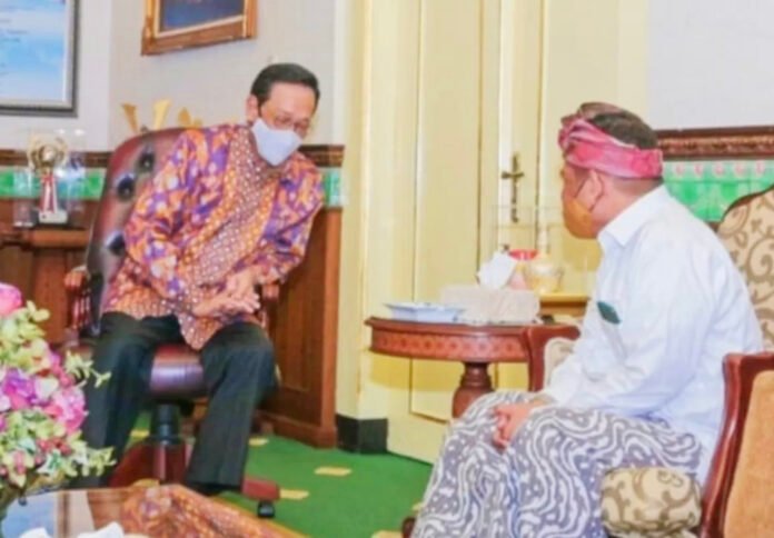 Sri Sultan Hamengkubuwana X saat menghadiri agenda resmi di Yogyakarta. Foto: Istimewa