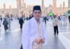 Jelang Wukuf, Musyrif Dini Ingatkan Jamaah Jangan Kejar Afdal Hingga Tumbang Musyrif Dini Haji Indonesia Prof KH Asrorun Niam Sholeh memberikan penjelasan terkait rangkaian ibadah puncak haji di Makkah. Foto: Istimewa
