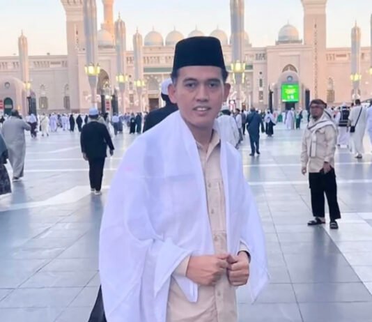 Jelang Wukuf, Musyrif Dini Ingatkan Jamaah Jangan Kejar Afdal Hingga Tumbang Musyrif Dini Haji Indonesia Prof KH Asrorun Niam Sholeh memberikan penjelasan terkait rangkaian ibadah puncak haji di Makkah. Foto: Istimewa