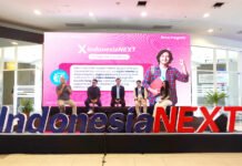 Telkomsel Bidik Talenta AI dari Kampus, IndonesiaNEXT Masuk Dekade Baru Mahasiswa mengikuti roadshow program IndonesiaNEXT Telkomsel di BINUS University Bekasi terkait pengembangan talenta digital berbasis AI. Foto: Humas Telkomsel