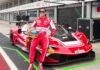 Sean Gelael Tak Kejar Waktu di Mandalika Fokus Setelan dan Simulasi Balap Sean Gelael jalani sesi latihan GT World Challenge Asia di Sirkuit Mandalika. Foto: MGPA