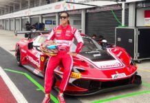 Sean Gelael Tak Kejar Waktu di Mandalika Fokus Setelan dan Simulasi Balap Sean Gelael jalani sesi latihan GT World Challenge Asia di Sirkuit Mandalika. Foto: MGPA