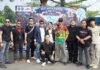 BKSI Riding Semarakkan HUT ke-27 Depok Bersama Forkopimda, Ratusan Komunitas Motor Turut Meriahkan Komunitas BK Scooter Indonesia (BKSI) turut ambil bagian dalam perayaan HUT ke-27 Kota Depok. Foto: Harnas.id