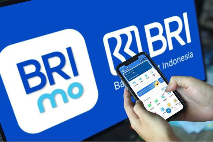 Aplikasi BRImo sebagai layanan digital BRI yang terus berkembang. Foto: Humas BRI