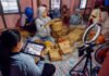 BRI Gas Pol UMKM di 2026, Kredit Tumbuh Dua Digit, KUR Tetap Jadi Andalan Aktivitas layanan BRI dalam mendukung pembiayaan UMKM. Foto: Humas BRI